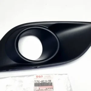 Hit cenowy ZAśLEPKA HALOGENU LEWA SUZUKI SWIFT MK7 2010-2013