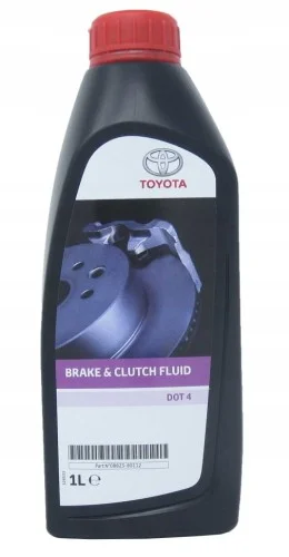 PŁYN HAMULCOWY DOT 4 1 L TOYOTA OE 08823-80112 Kup online