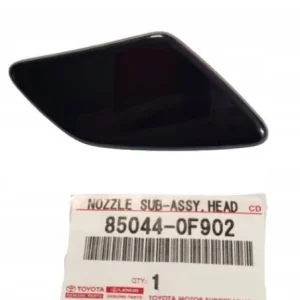 Dodaj do koszyka Prawa zaślepka spryskiwacza lampy TOYOTA VERSO 2009-2012 OE 85044-0F902