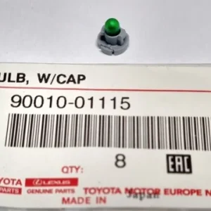 Bezpieczne zakupy ŹARWKA Z OPRAWK PODSWIETLENIE PANELU TOYOTA YARIS II