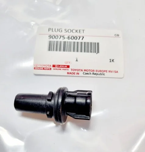Hit sprzedaży OPRAWKA ŹARWKI POZYCYJNEJ LAMPY TOYOTA AVENSIS T25 03-08