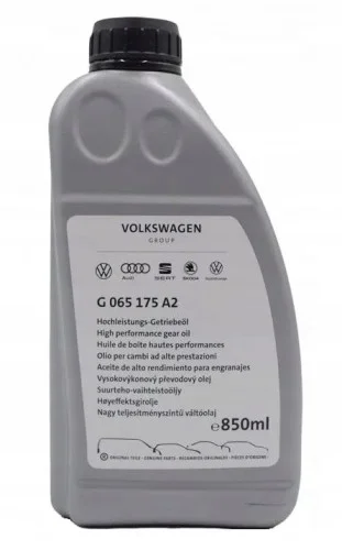 Wyjątkowa oferta OE VAG OLEJ DO SPRZĘGŁA HALDEX G065175A2 - 850 ml