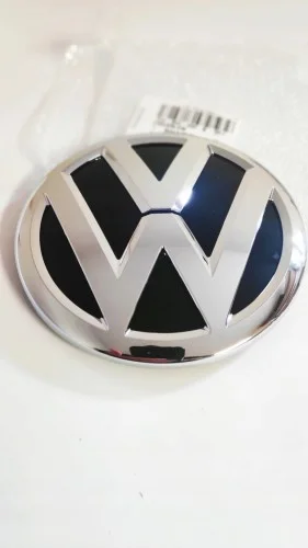 Znaczek logo emblemat VW tylne drzwi Crafter 2017- Rabat