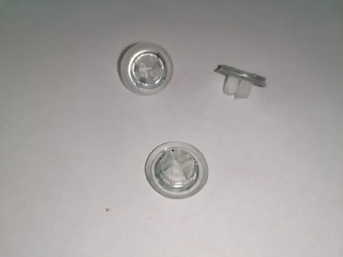 Tulejka klip mocowanie trójkąta lusterka VW Skoda Seat Premium