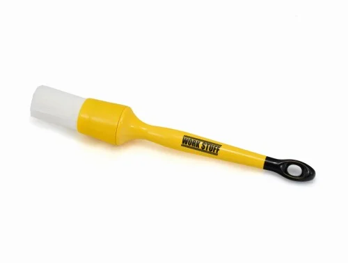 WORK STUFF Albino 16 -syntetyczne włosie pędzel/pędzelek detailingowy delikatny 30mm Oferta