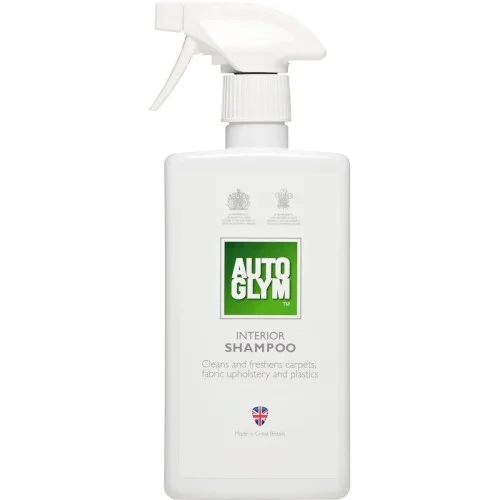 Wybór klientów Autoglym Interior Shampoo - preparat do czyszczenia wnętrza pojazdu 500ml