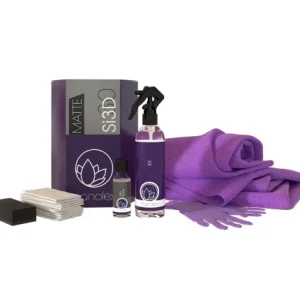 Obniżka ceny Nanolex Si3D Matte SET 30ml - powłoka ceramiczna do lakierów matowych zestaw