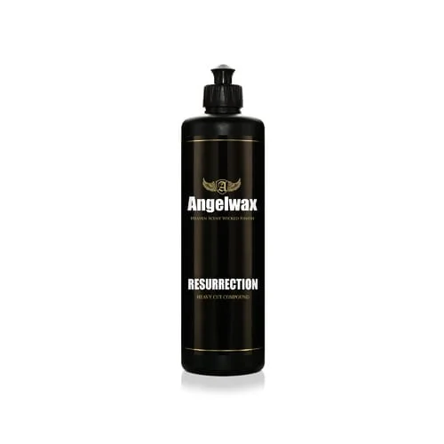 AngelWax Resurrection - mocno tnąca pasta polerska 500ml Hit cenowy