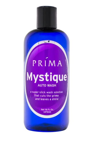Prima Mystique Auto Wash–ekskluzywny szampon samochodowy 473ml Bezpieczne zakupy