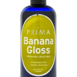 Darmowa dostawa Prima Banana Gloss Wax –wosk w płynie nadający super połysk 473ml