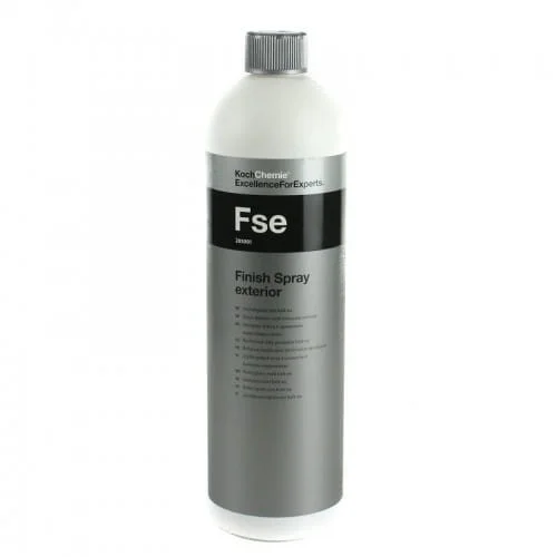Koch Chemie FSE Finish Spray Exterior - quick detailer do powierzchni zewnętrznych usuwa osady z kamienia i minerały 1L Rabat