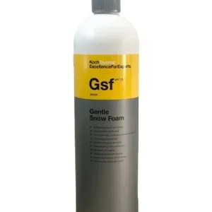 Hit sprzedaży Koch Chemie GSF Gentle Snow Foam - piana aktywna o neutralnym pH 1L