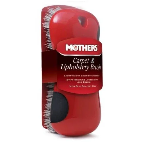 Obniżka ceny Mothers Carpet & Upholstery Brush - szczotka do tapicerki