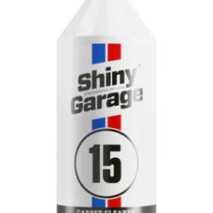 Ograniczona ilość Shiny Garage Carpet Cleaner - koncentrat do prania tapicerki 1L
