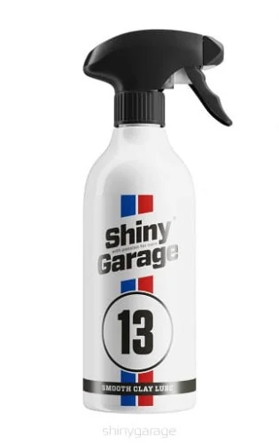 Rabat Shiny Garage Smooth Clay Lube - lubrykant/poślizg pod glinkę 500 ml
