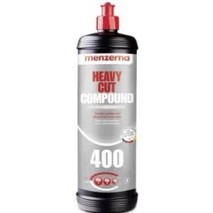 Menzerna Heavy Cut Compound 400 (FG400) - mocno tnąca pasta polerska 1L Wysoka jakość