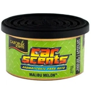California Car Scents Malibu Melon - odświeżacz powietrza melon malibu 42g Ostatnia szansa