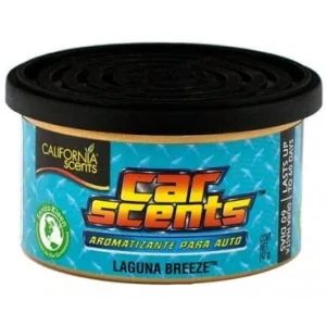 Cena promocyjna California Car Scents Laguna Breeze - odświeżacz powietrza bryza morska 42g