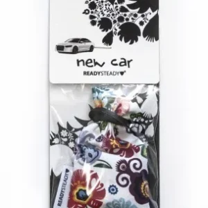 Folk Perfume Fresh Bag New Car - zapach samochodowy, odświeżacz nowy samochód Taniej