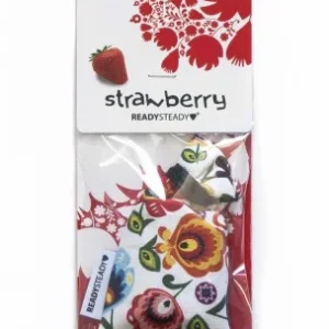 Folk Perfume Fresh Bag Strawberry - zapach samochodowy, odświeżacz truskawka Hit cenowy