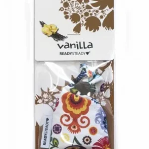 Folk Perfume Fresh Bag Vanilla - zapach samochodowy, odświeżacz wanilia Rabat