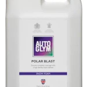 Autoglym Polar Blast - bezpieczna piana aktywna 2,5L Szybka dostawa