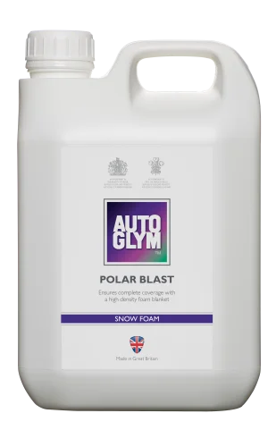 Autoglym Polar Blast - bezpieczna piana aktywna 2,5L Szybka dostawa