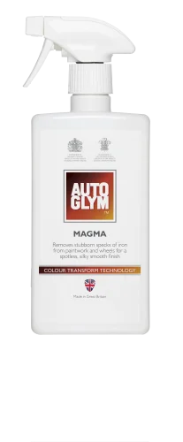 Szybka dostawa Autoglym Magma - preparat do usuwania opiłków metalu z felg i karoserii 500ml