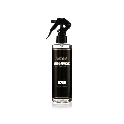 Hit cenowy AngelWax H2GO –niewidzialna wycieraczka, powłoka hydrofobowa 100ml