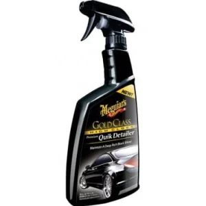 Meguiar's Gold Class High Gloss Premium Quik Detailer 709ml Okazja