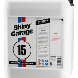 Ekspresowa dostawa Shiny Garage Perfect Glass Cleaner - płyn do mycia szyb 5L
