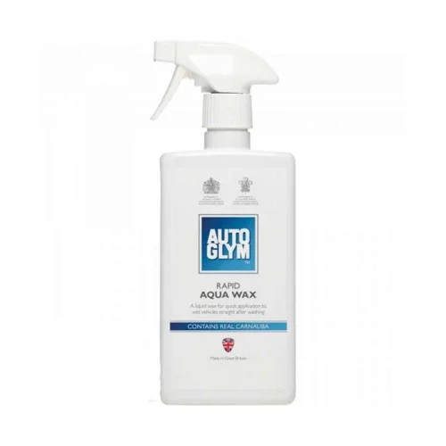 Dodaj do koszyka Autoglym Rapid Aqua Wax - wosk do stosowania na wszystkie zewnętrzne powierzchnie 500ml