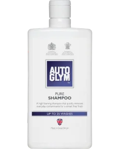 Autoglym Pure Shampoo - bezpieczny profesjonalny szampon samochodowy 500ml Wyprzedaż