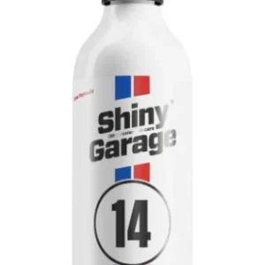 Super okazja Shiny Garage Back2Black Polymer Tire Dressing –dressing do opon z kwarcem SiO2 500ml