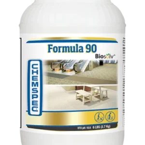 CHEMSPEC Formula 90 Powder - proszek do prania tapicerki materiałowej 2,72kg Zamów teraz