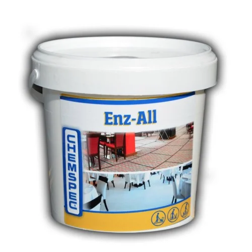 CHEMSPEC Enz-All - enzymatyczny pre spray do prania tapicerki materiałowej 0,68kg Tani