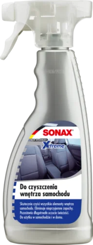 Wyjątkowa oferta SONAX Xtreme Do Czyszczenia Wnętrza Pojazdu 500 ml