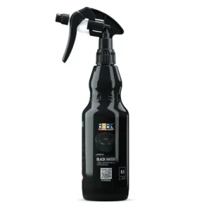 ADBL Black Water - wodny błyszczący dressing/czarnidło do opon 500ml Bezpieczne zakupy