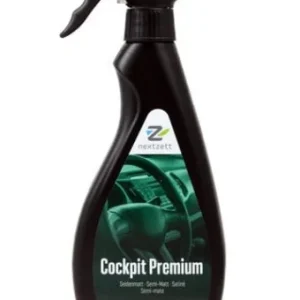 Sprawdź teraz Nextzett Cockpit Premium - satynowy dressing do plastików 500ml