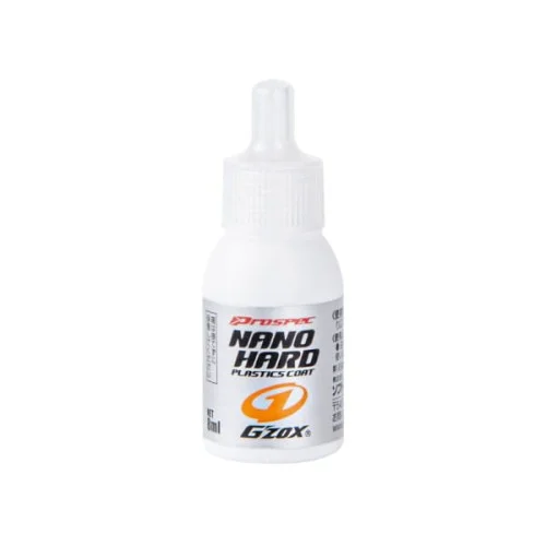 Tylko do końca tygodnia SOFT99 Nano Hard Plastic Coat - powłoka ochronna na plastiki, przywraca nowy wygląd 8ml