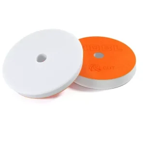 Kup teraz ADBL Roller Pad DA Cut –twardy pad polerski, biały - 135/150mm