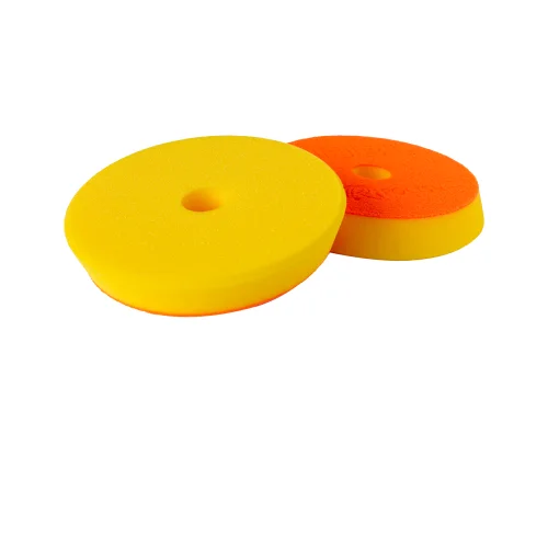 Dostępne od ręki ADBL Roller Pad DA Polish –średni pad polerski, żółty - 135/150mm