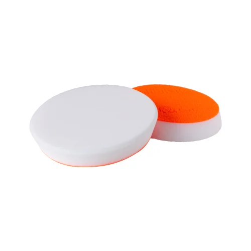 Okazja ADBL Roller Pad R-Cut –twardy pad polerski, biały - 85/100mm