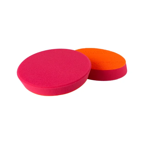 ADBL Roller Pad R-Soft Polish –średnio-miękki pad polerski, czerwony - 85/100mm Hit sprzedaży