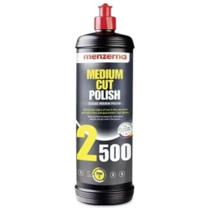 Kup online Menzerna Medium Cut Polish 2500 (PF 2500) - średnio ścierna pasta polerska 1L
