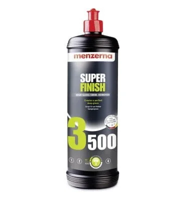 Bestseller Menzerna Super Finish 3500 (SF 4000) - pasta polerska 1L