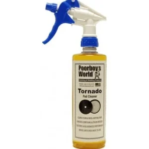 Premium Poorboy's World Tornado Pad Cleaner - preparat do czyszczenia padów polerskich 473ml