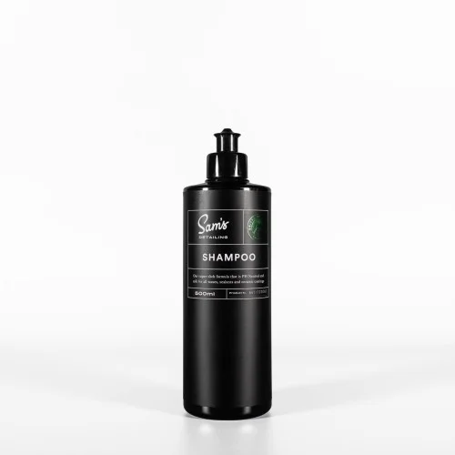 Szybka wysyłka Sam's Detailing Shampoo - neutralny szampon samochodowy 500ml