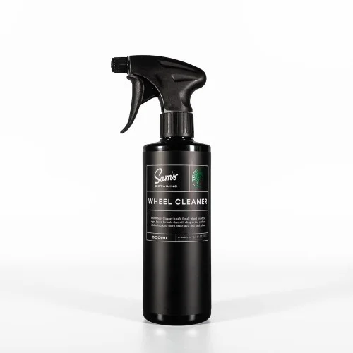 Hit cenowy Sam's Detailing Wheel Cleaner - żelowy, bezkwasowy preparat do mycia felg 500ml