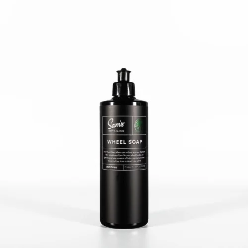 Sam's Detailing Wheel Soap - neutralny szampon do mycia zabezpieczonych felg 500ml Tylko dziś